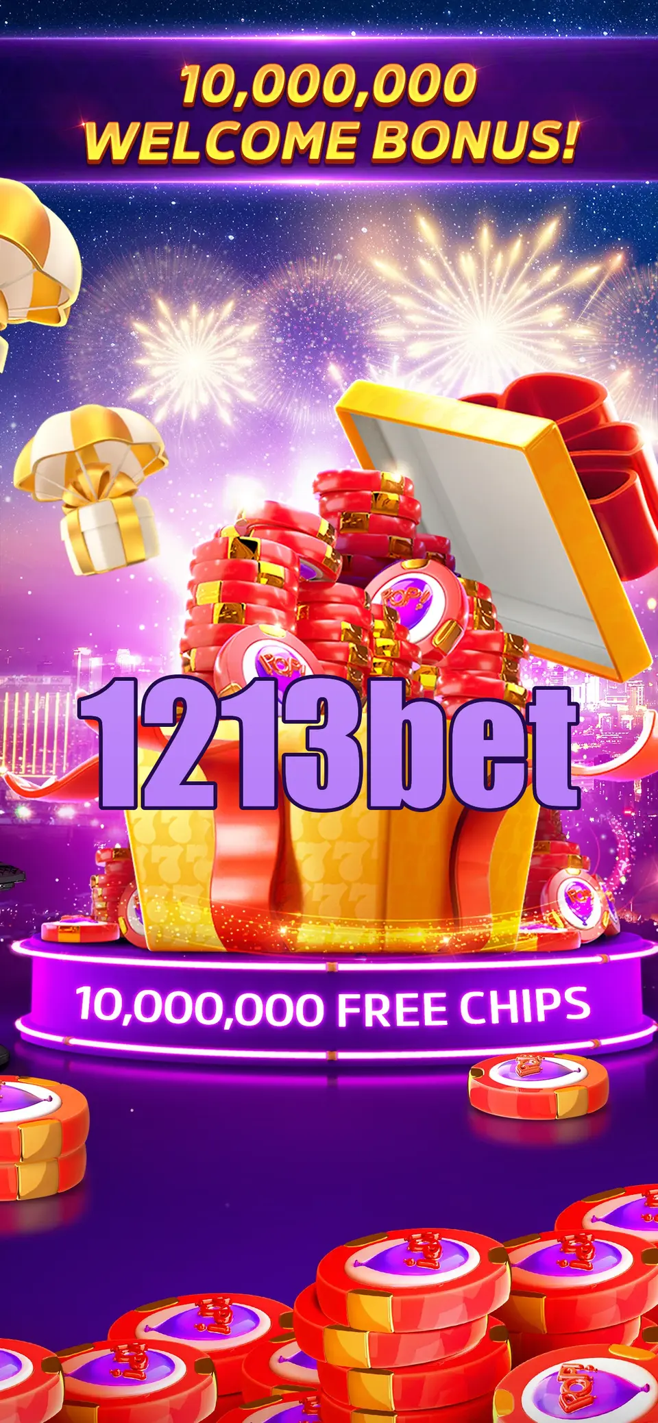 1213bet Baixar