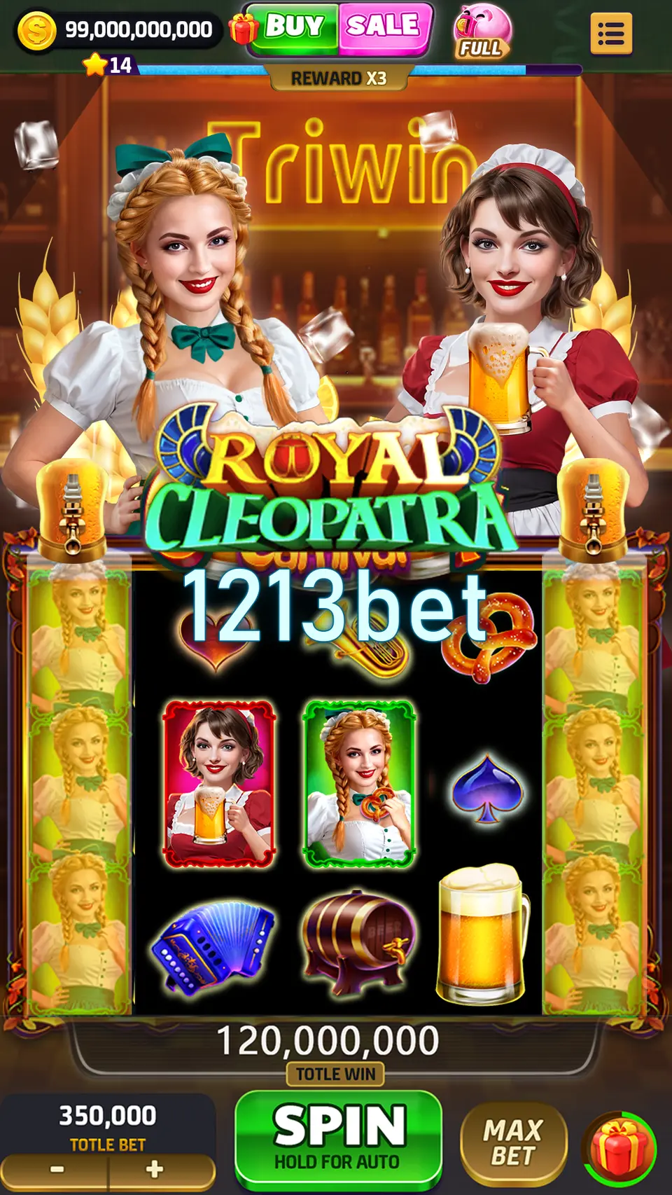 1213bet Login