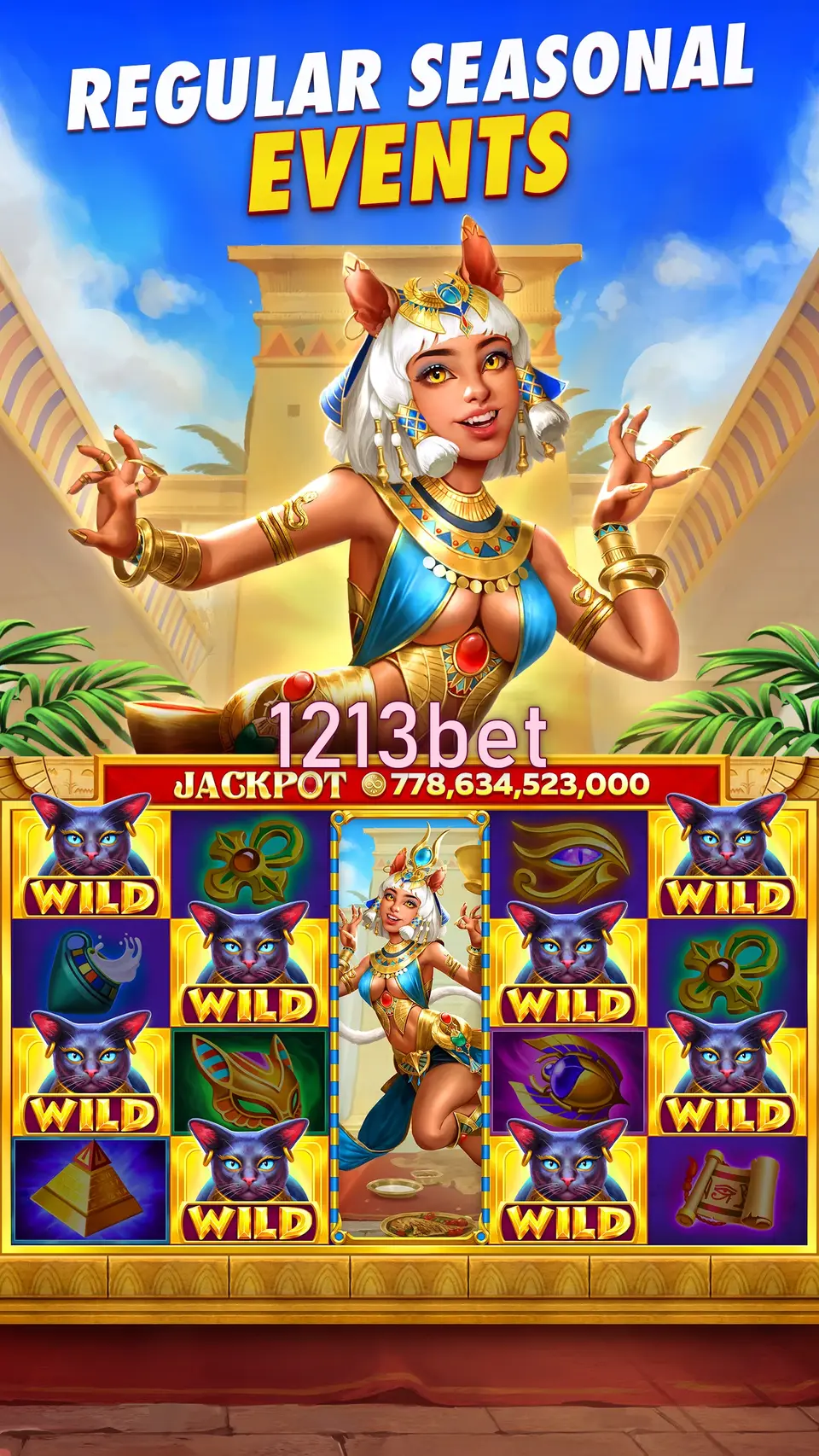 1213bet Capturas de tela - APK Oficial
